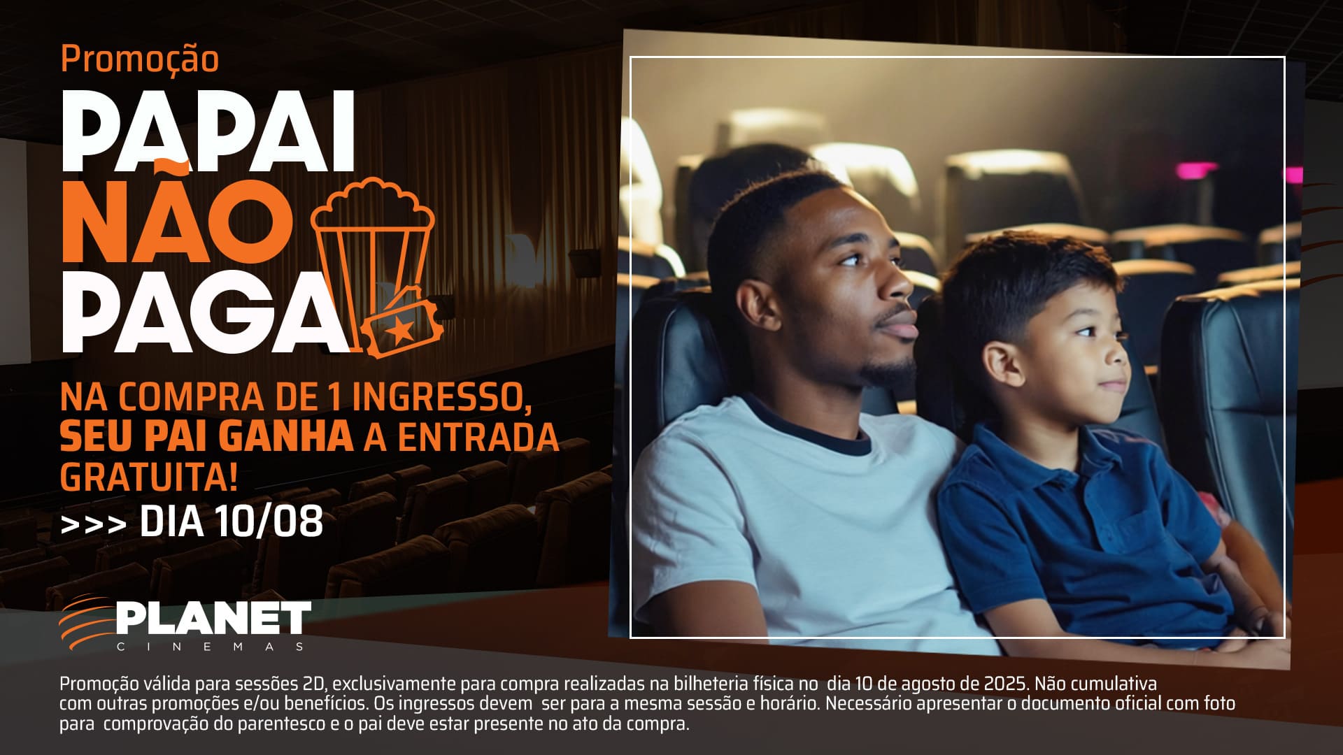 PAPAI NÃO PAGA