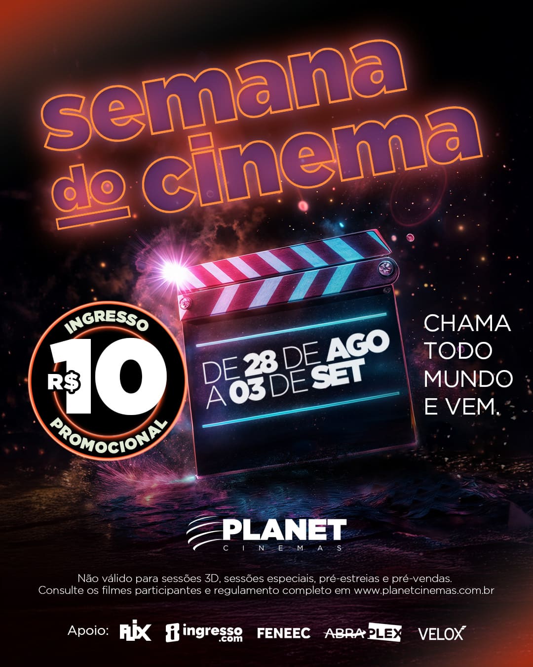 Semana do Cinema