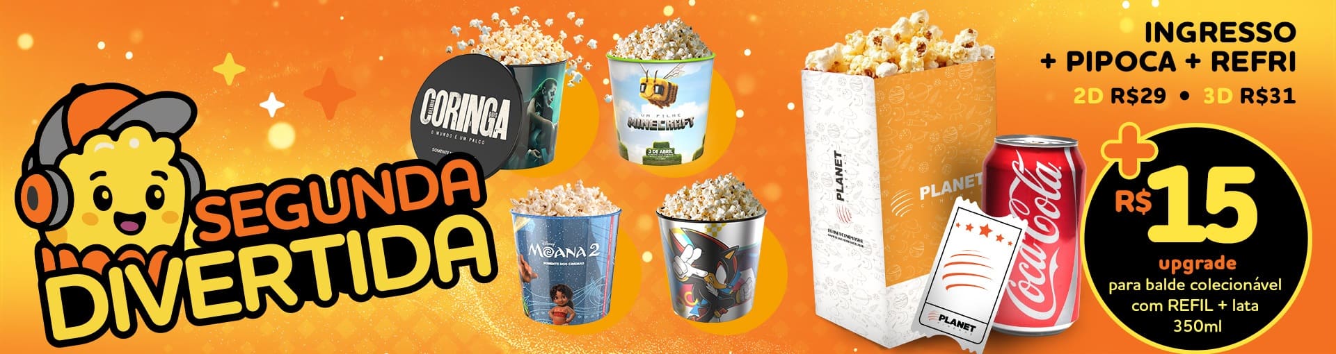 SEGUNDA DIVERTIDA