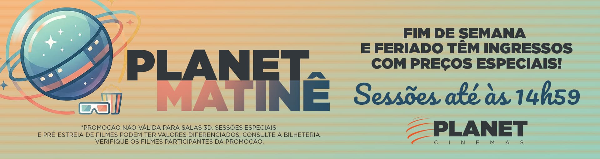  Planet Matinê